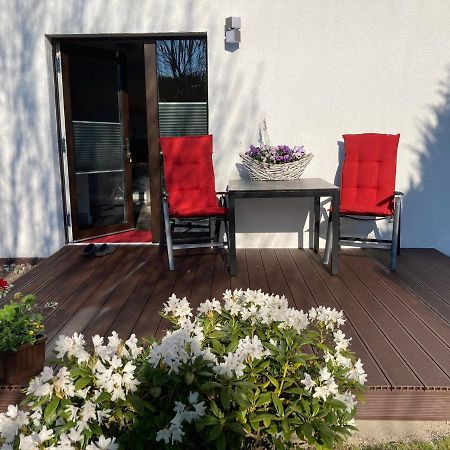 Ferienwohnung Ostseestrandlaeufer 3 Цингст Экстерьер фото