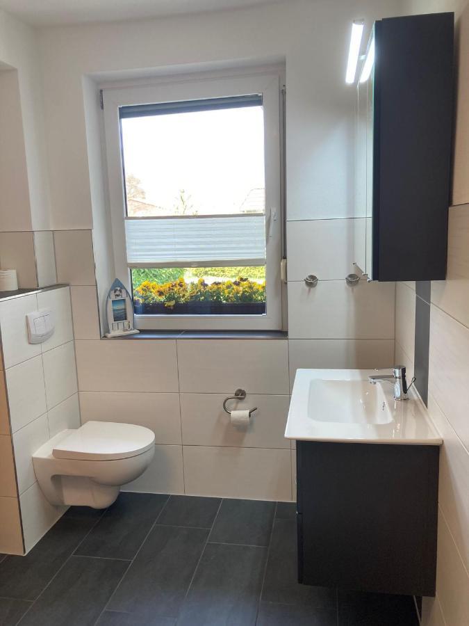 Ferienwohnung Ostseestrandlaeufer 3 Цингст Экстерьер фото