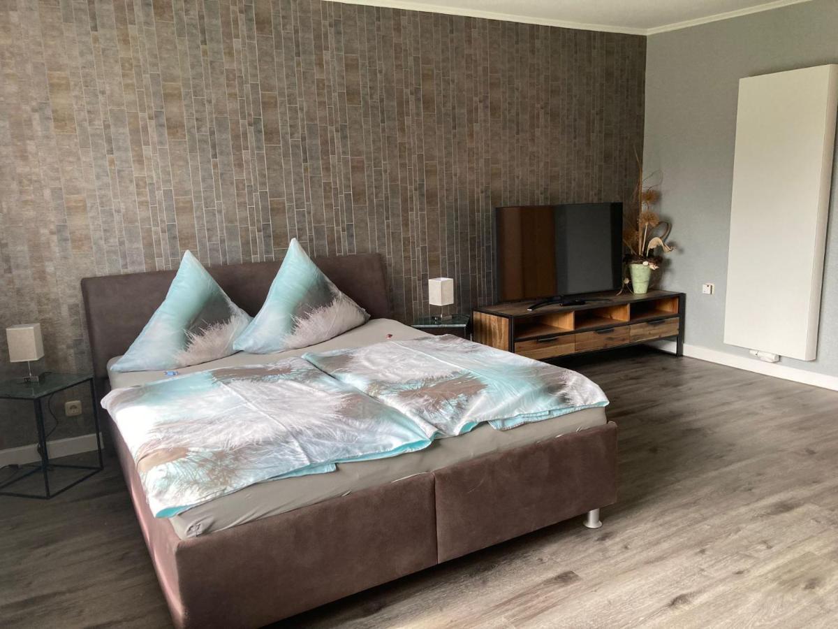 Ferienwohnung Ostseestrandlaeufer 3 Цингст Экстерьер фото