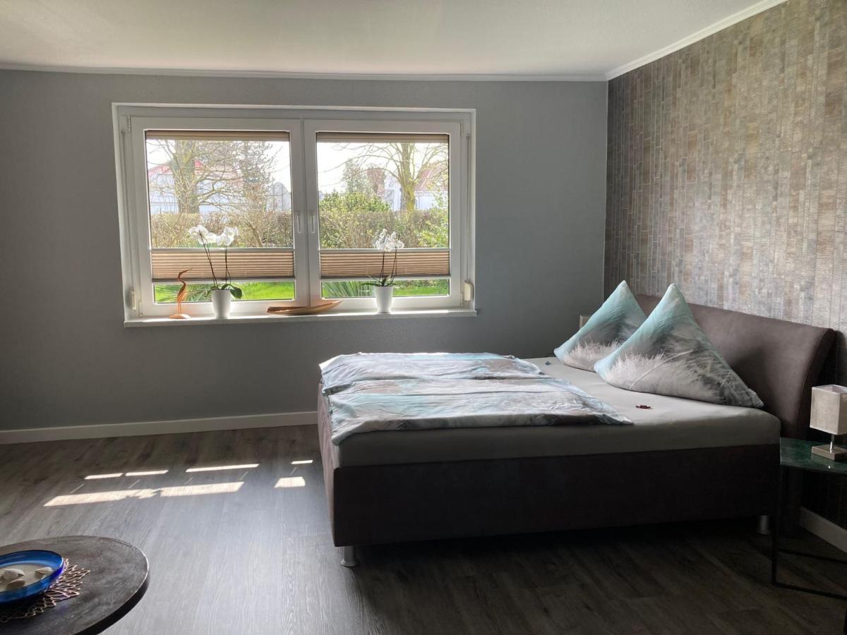 Ferienwohnung Ostseestrandlaeufer 3 Цингст Экстерьер фото