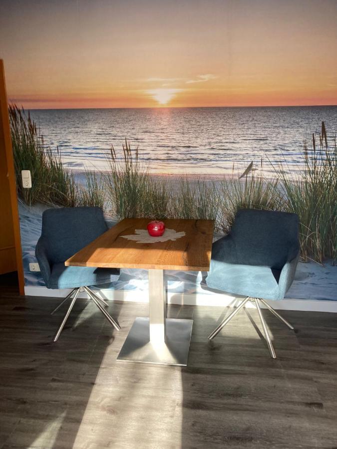Ferienwohnung Ostseestrandlaeufer 3 Цингст Экстерьер фото