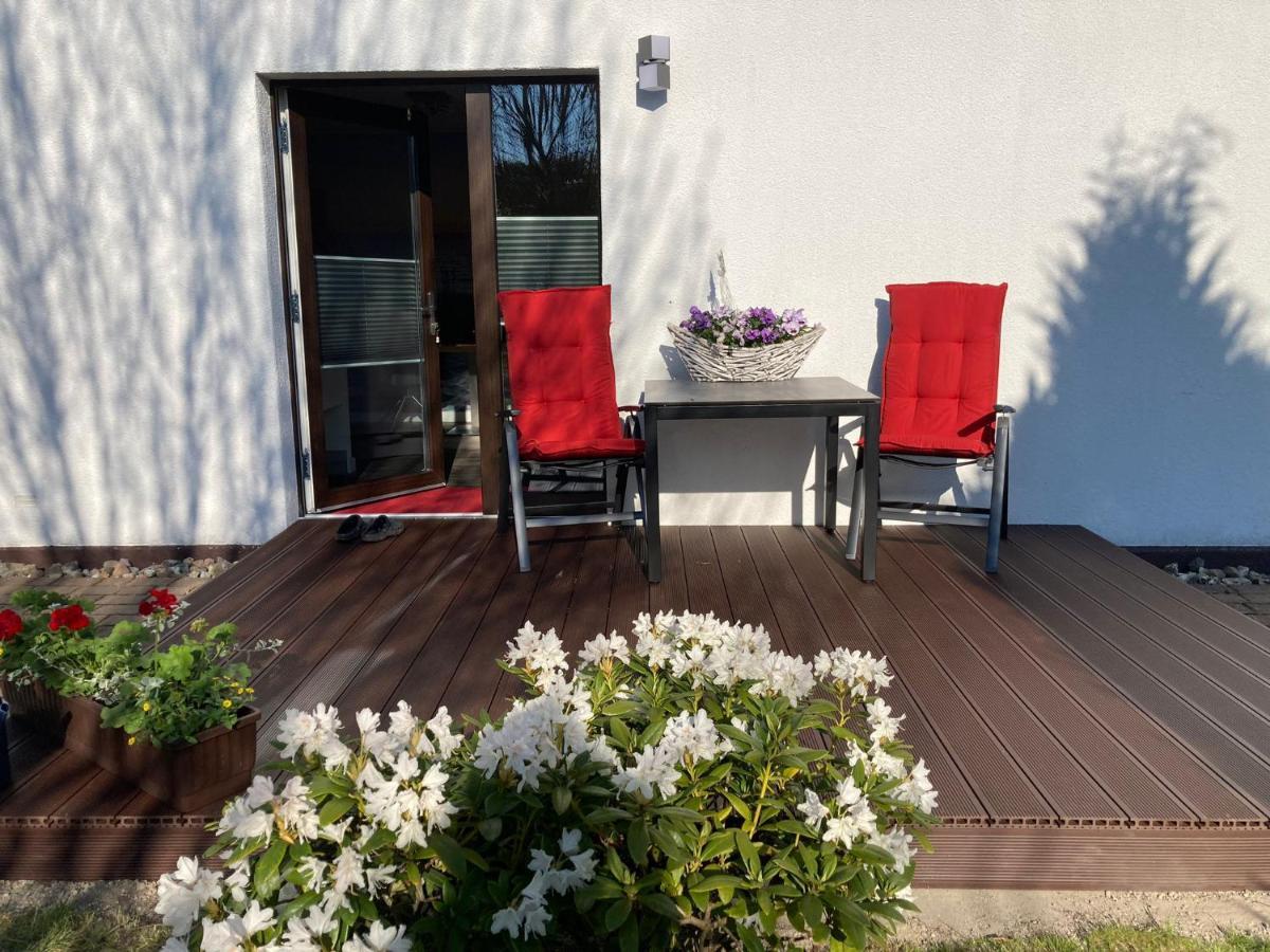 Ferienwohnung Ostseestrandlaeufer 3 Цингст Экстерьер фото